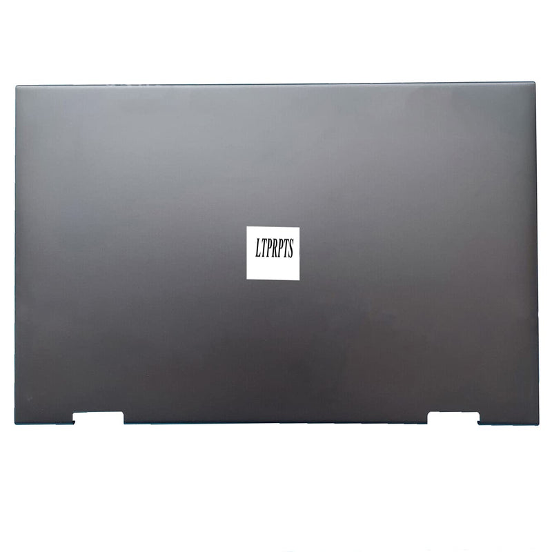 Replacement Laptop LCD Cover Back Rear Top Lid for Dell Inspiron 5410 5415 7415 2-in-1 0GWRR6 GWRR6 Blue