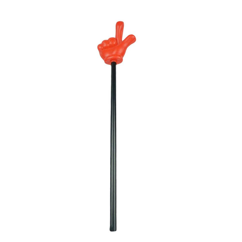 Gadpiparty Hand Pointers, Finger Sticks Mini Pointers Sticks for Kindergarten Classroom Handheld Teachers Pointers Performance Supplies (Random Style)