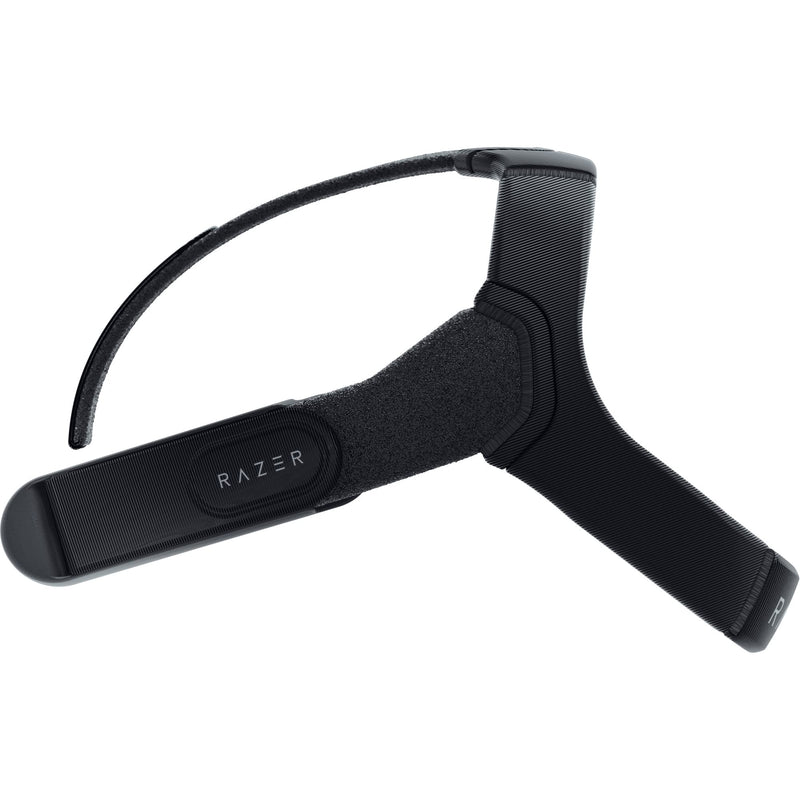 Razer Adjustable VR Head Strap System for Meta Quest 2: Designed for All Head Shapes - High-Performance Nylon Material - Soft, Adjustable Straps - Optimized Weight Distribution - Ergonomic Design | Designed for All Head Shapes, Soft, High-Performance N...