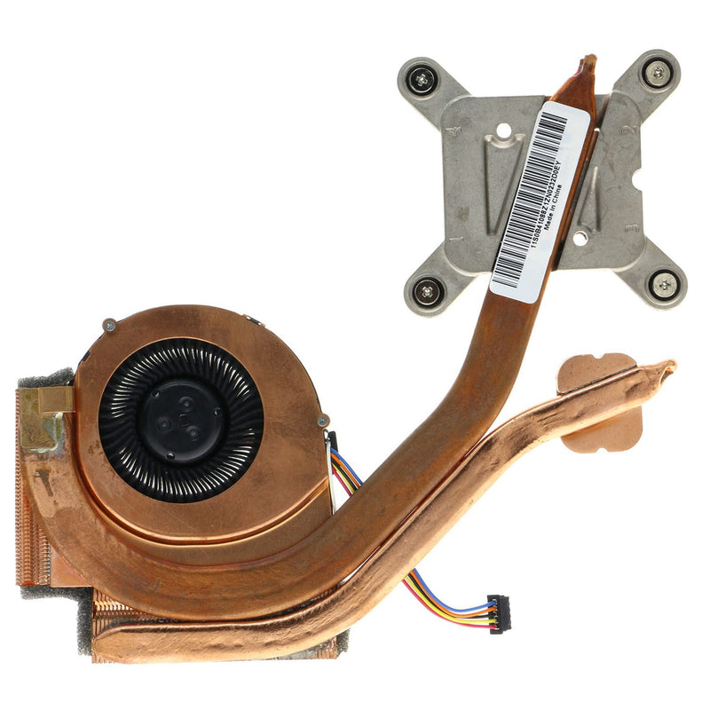 04W3269 CPU Cooling Fan with Heatsink Replacement for Lenovo IBM ThinkPad T430 T430i 04W3270 0B41088 04X3788
