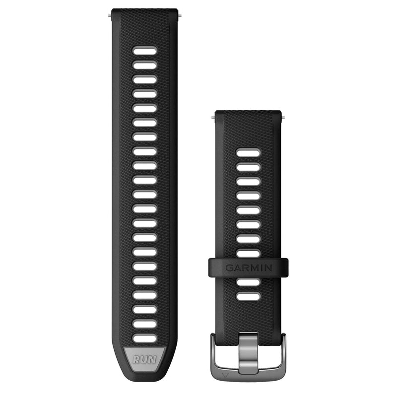 Garmin Quick Release Bracelet 22 mm Suitable for Forerunner 255/265, Venu 2/3, Vivoactive 4, Legacy Hero - Darth Vader/First Avenger sports Black