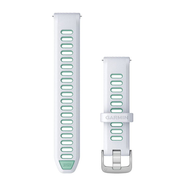 Garmin 18 mm Quick Release Bands WHITESTONE/TIDAL Modern