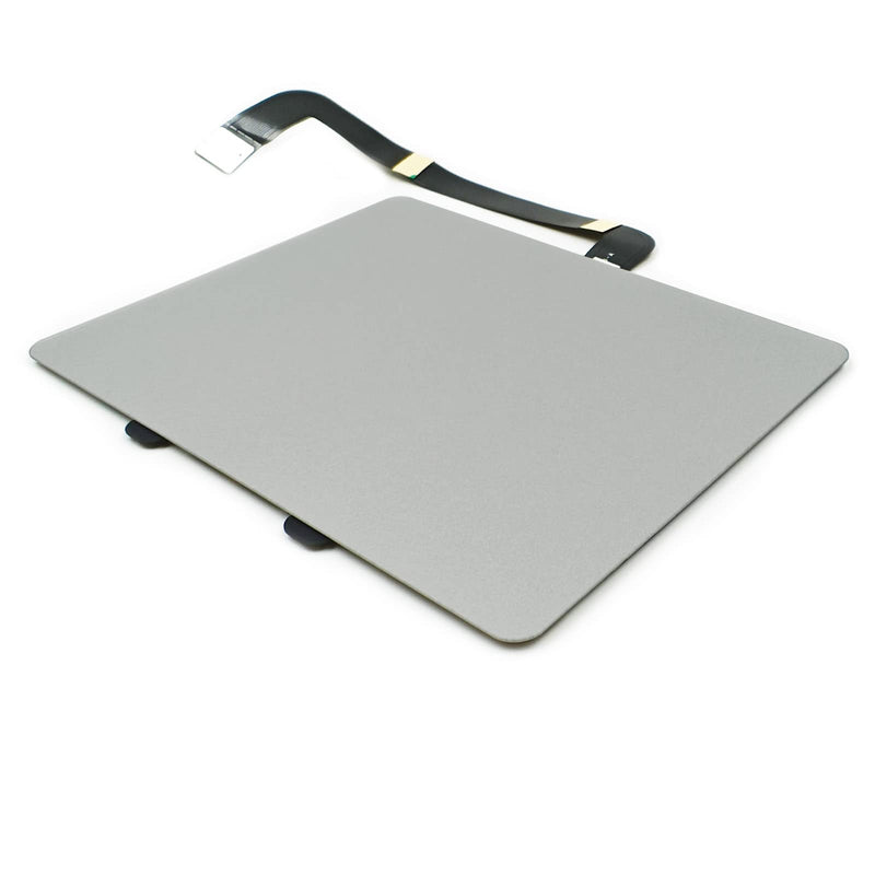 Trackpad Touchpad with Flex Cable 821-0832-A, 821-1255-A Replacement for MacBook Pro 15" A1286 2009 2010 2011 2012 Year Touch Pad