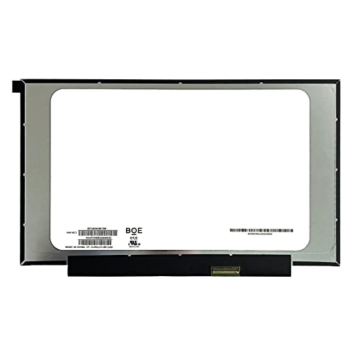 wzqrps NT140WHM-T00 V8.2 NT140WHM-T02 Replacement Laptop HD 40 pin LCD On-Cell Touch Screen Digitizer Display for HP Chromebook B140XTK02.0 B140XTK02.3