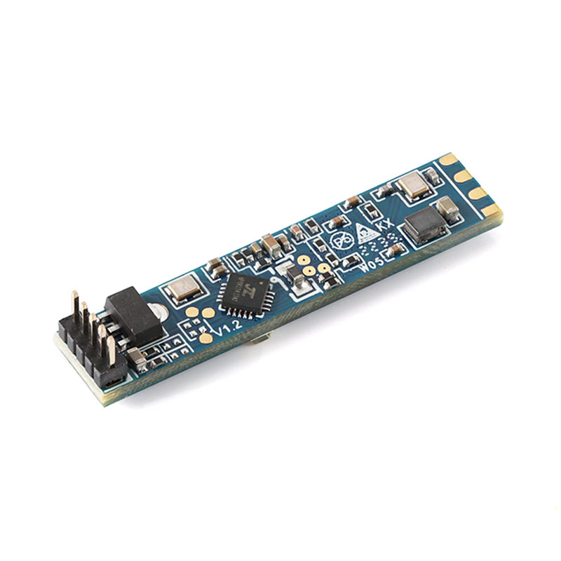 EC Buying HLK-LD2410B-P Radar Sensor Module HLK-LD2410 Human Presence Motion Radar Sensor Module LD2410 Non Contact Monitoring Detector Intelligent Sensor with Bluetooth with Pin