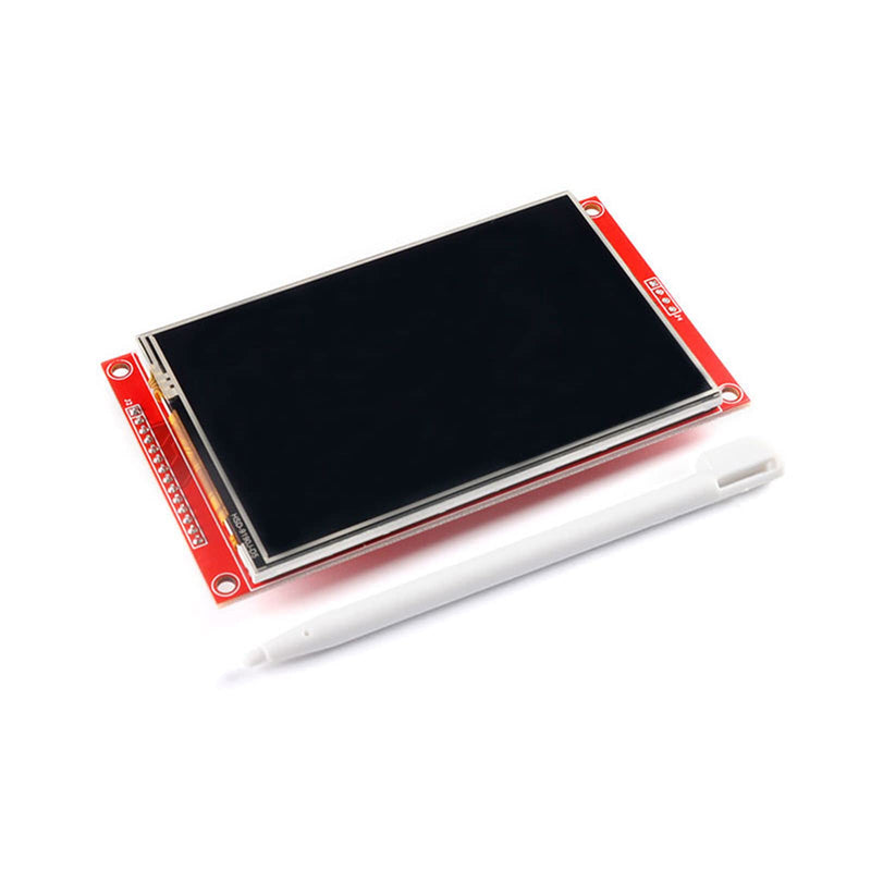 [AUSTRALIA] - EC Buying 4.0inch LCD Screen Module TFT LCD Touch Display Color Screen Module TFT 4.0 Inch SPI Serial 480 x 320 HD Electronic Screen Driver Accessories 