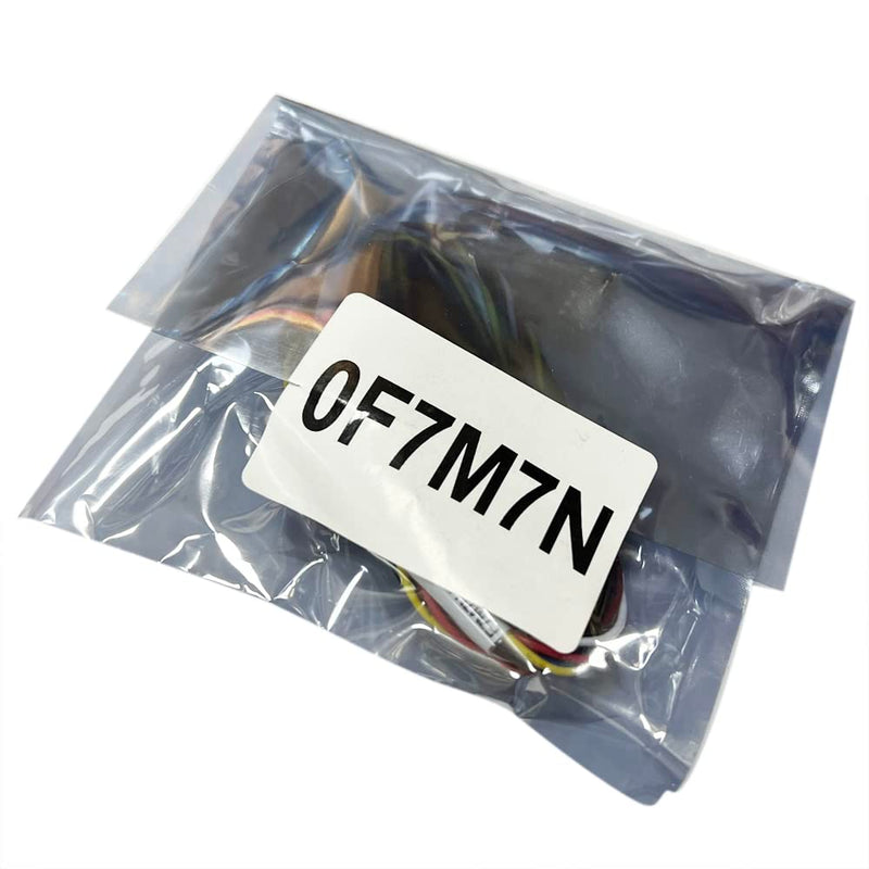 Power Button with Switching Line Cable for DELL Studio XPS 7100 F7M7N | 8000 8100 8300 8500 8700 8900 0F7M7N Replacement Laptops
