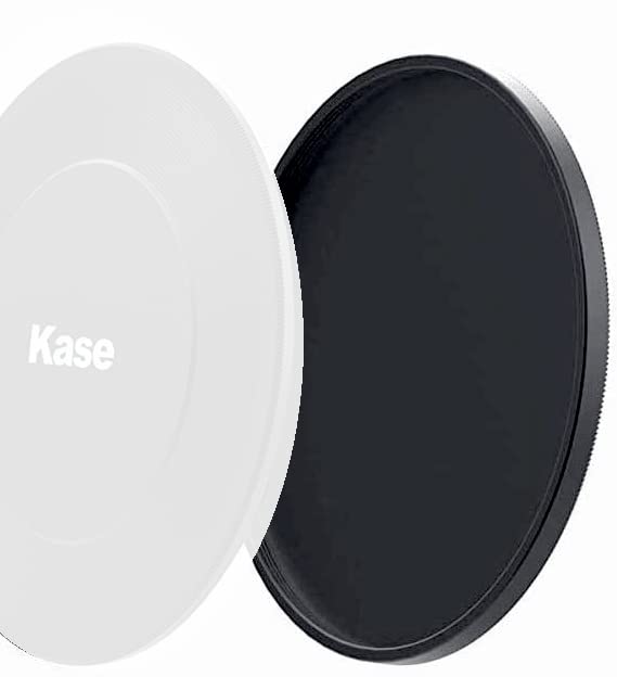 Kase Wolverine 112mm Magnetic Metal Rear Cap for Kase Magnetic Filter