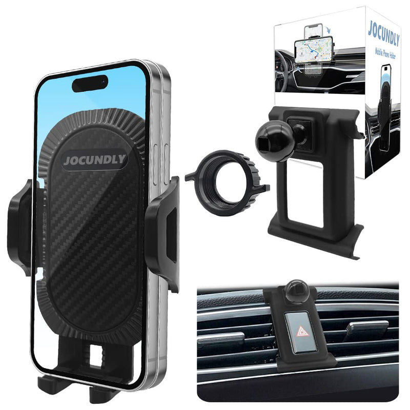Car Phone Mount for 2017-2022 Honda CR-V [Thick Case Friendly] Mobile Phone Holder Cell Navigation Bracket Air Vent Auto Accessories Cradles, All Phones