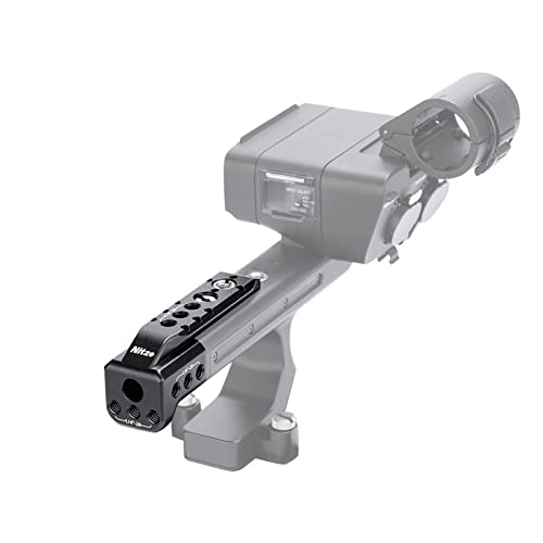 Nitze Extension Rig for Sony FX3/FX30 XLR-H1 XLR Handle Unit - T-S08B