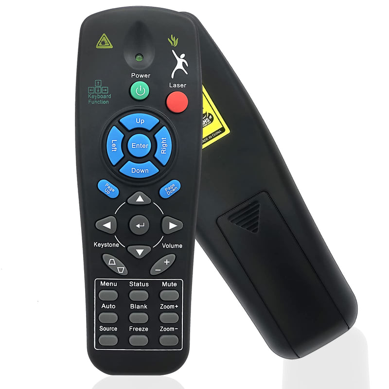 New Projector Remote Control for All Promethean Projector EST-P1, UST-P1, UST-P2,UST-P2C,UST-P1V1,PRM-25, PRM-32, PRM-33, PRM-35, PRM-42, PRM-45, PRM-45A etc Series