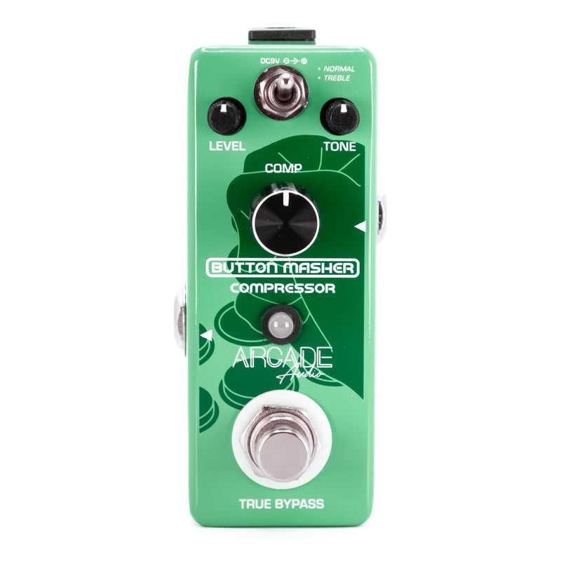 Button Masher Compressor