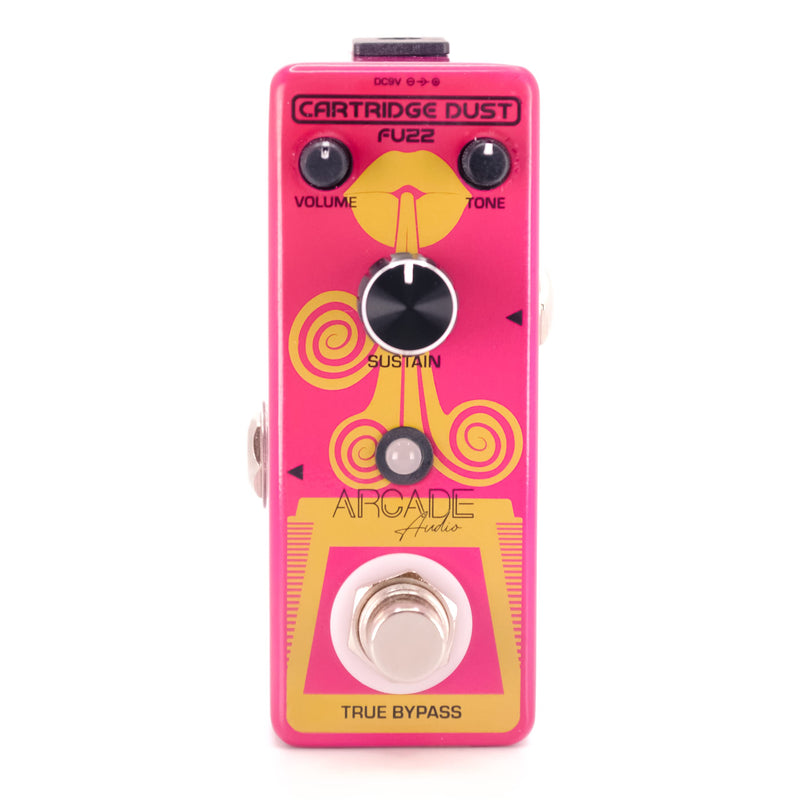 Cartridge Dust Fuzz
