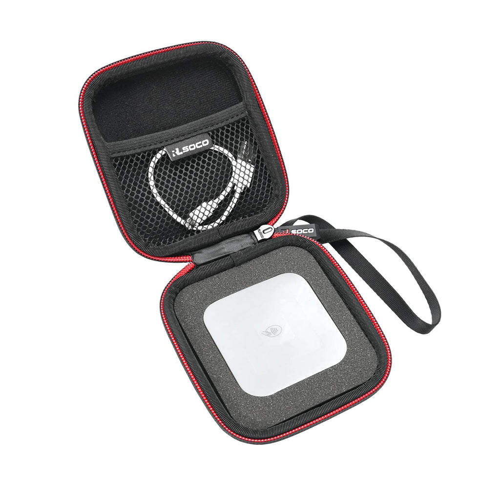 RLSOCO Hard Case for Square Reader for contactless and chip（Case Only）