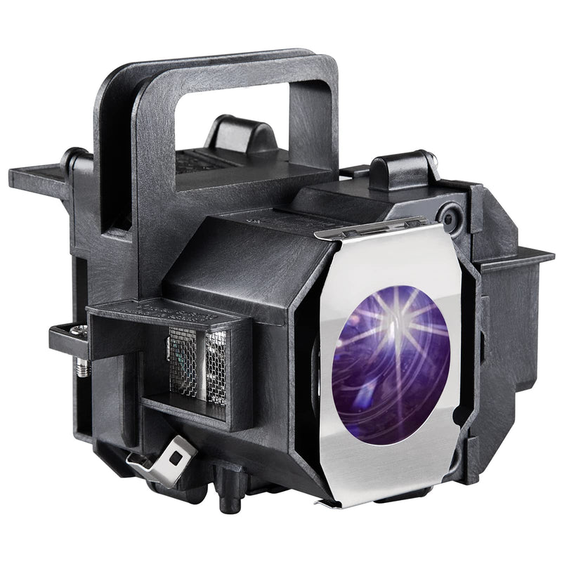 YOSUN Replacement lamp for epson-elplp49-v13h010l49 Powerlite Home Cinema 8350 8345 8500ub 8700ub 8100 6100 6500ub Replacement Projector lamp Bulb, with Housing ELP49