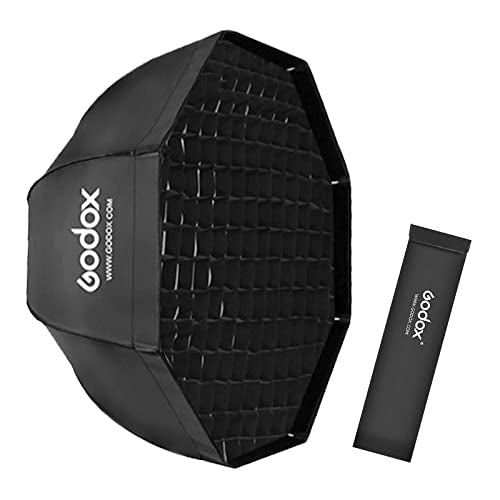 GODOX 95cm/37.5" Umbrella Octagon Softbox Reflector Kit 37.5"
