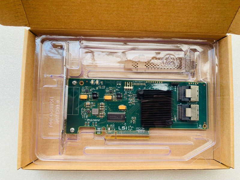 SXTAIGOOD 6Gbps SAS HBA LSI 9201-8i 9211-8i P20 IT Mode ZFS FreeNAS unRAID