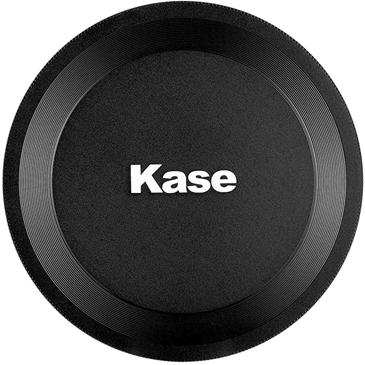 Kase Revolution 82mm Universal Magnetic Lens Cap fits Wolverine, Revolution & Skyeye