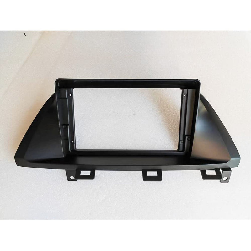 9'' Car Stereo Radio Fascia Dash Panel Trim 2 Din Frame for Honda Odyssey 2005-2010