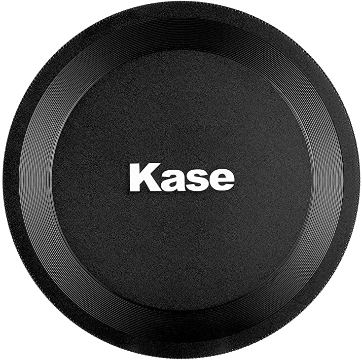 Kase Wolverine 95mm Universal Magnetic Lens Cap fits Wolverine, Revolution & Skyeye