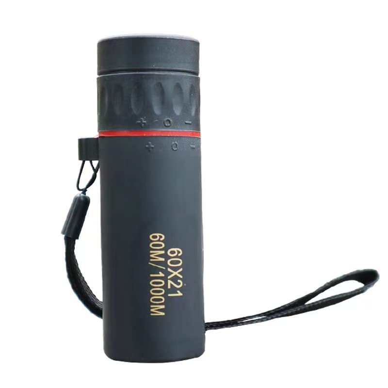 Pocket Monocular Telescope for Adults, Mini High Powered Handheld Monoculars for Birds Watching, Hunting, Camping, Hiking, Live Concert and Match.