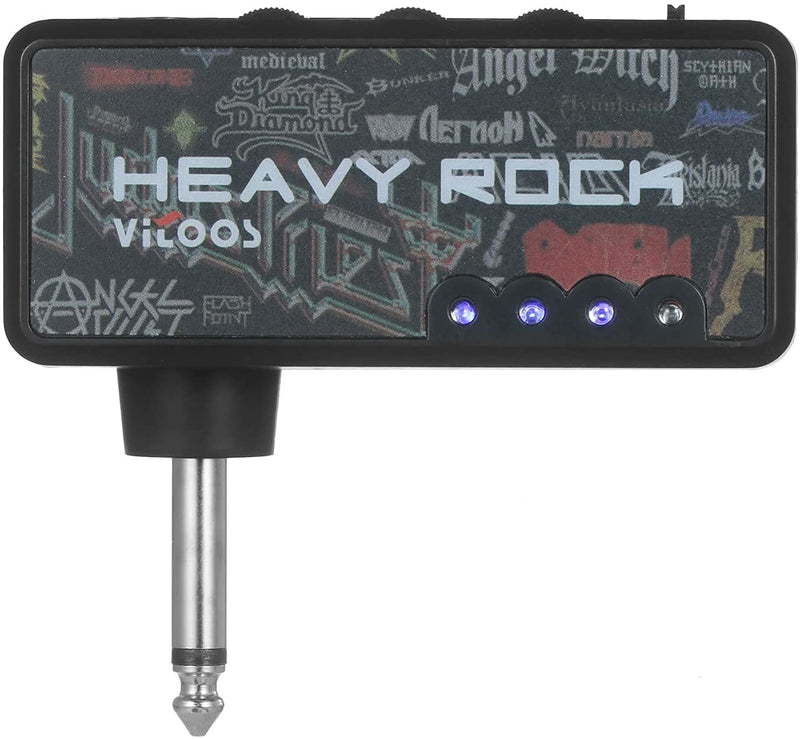 [AUSTRALIA] - Mini Guitar Amp - Compact Portable Headphone Amp & Amplifier for Electric Guitar 