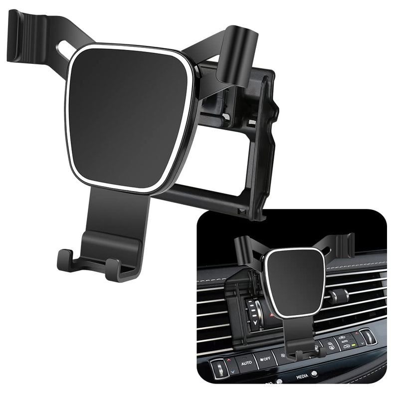 Car Phone Holder for Lexus LS 500 500h 2018-2026 Auto Accessories Navigation Bracket Interior Decoration Mobile Cell Phone Mount