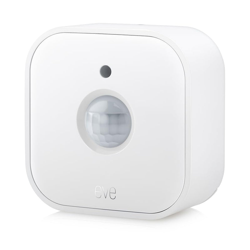 [AUSTRALIA] - Eve Motion (Matter) - Smart motion sensor with light sensor, IPX3 water resistance, automatic activation of lights and devices, Thread 