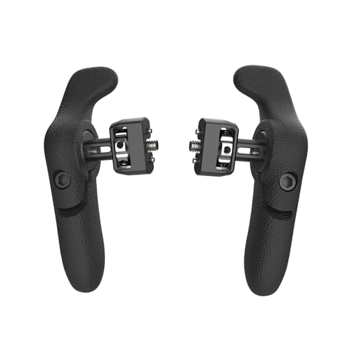 Nitze Side Handle Kit with 1/4" Screw and Retractable Locating Pins- PA32D