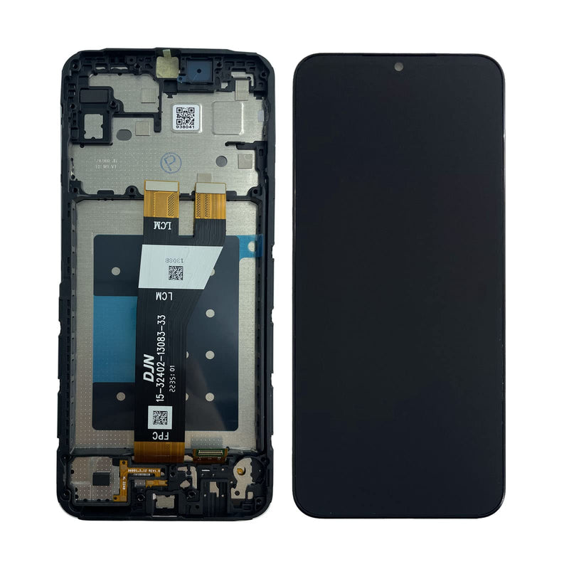 [AUSTRALIA] - Ygpmoiki for Samsung Galaxy A14 5G Screen Replacement A14 5G LCD Screen SM-A146U SM-A146U1 SM-A146U1/DS A146 A146U LCD Display Touch Screen Digitizer Assembly with Frame Replacement Black,6.6“ 