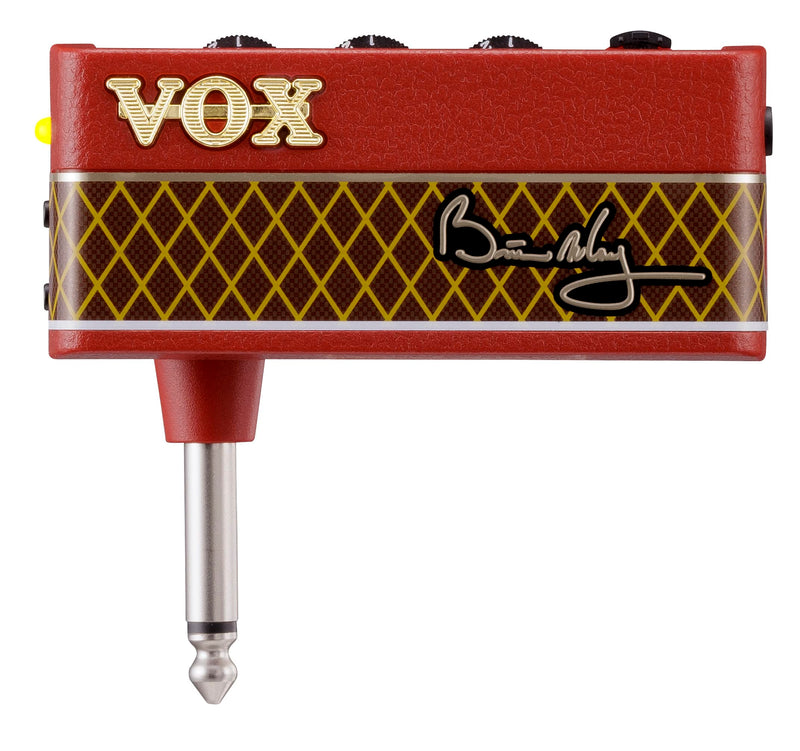 [AUSTRALIA] - Vox amPlug Brian May Headphone Guitar Amplifier w/ Treble Booster, Stereo Tap-tempo Delay, Chorus, Phase, and Rhythms [v3] Brian May 