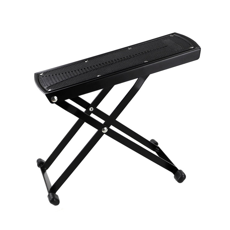 Classical Guitar Foot Rest, Acoustic Guitar Foot Stool, Adjustable Foot Rest, Alba guitar beads Foot Rest