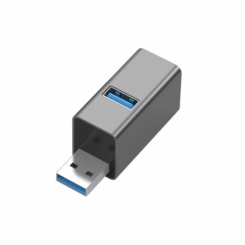 USB hub, 3-Port USB hub, USB Splitter, USB Extender, USB hubsuitable for laptops, Xboxes, Flash Drives, Hard Drives, Consoles, Printers, Cameras, Keyboards, and mice