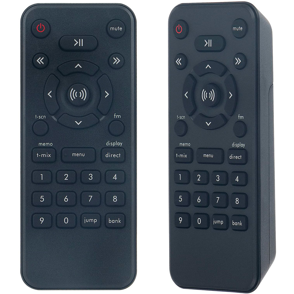 SXIR2 Universal Remote Control SXIR2 Fit for SiriusXM Radio Xpress, XpressR, XpressRC, XpressRCi, XpressEZ,Onyx Plus and Onyx EZ