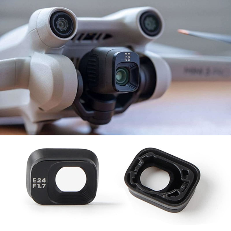 [AUSTRALIA] - ZWLLKJGS Mini 3 Replacement Gimbal Camera Frame Cover Cap for DJI Mini 3 Pro Repair Parts Camera Lens Accessories 
