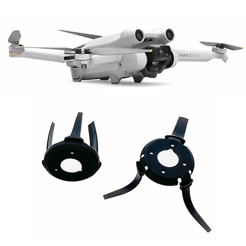 ZWLLKJGS Replacement Shock Absorption Damper Rubber Cushion for DJI Mini 3 Pro Gimbal Camera Repair Parts OEM-A
