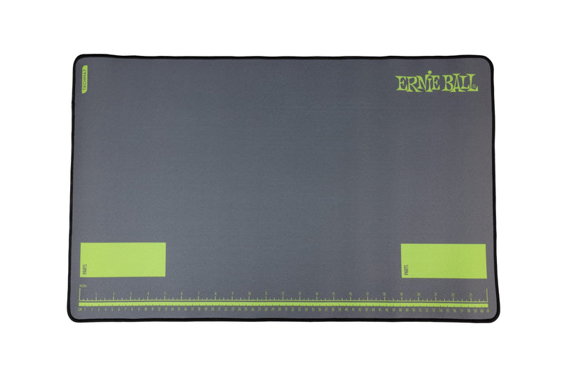 Ernie Ball Instrument Maintenance Techmat