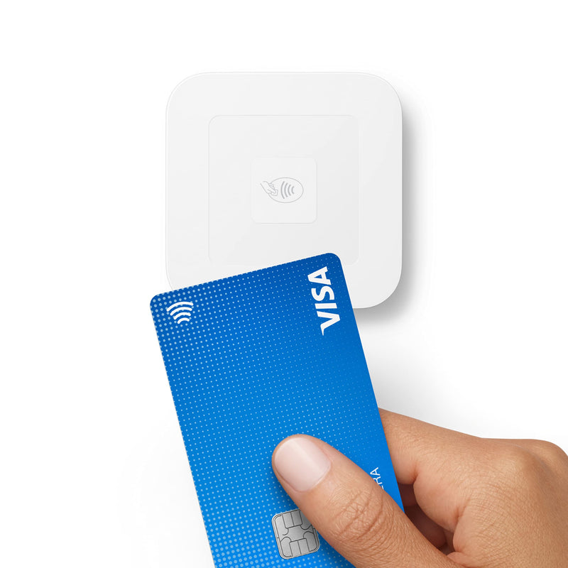 Square Reader for contactless and chip (2nd Generation) 2nd generation