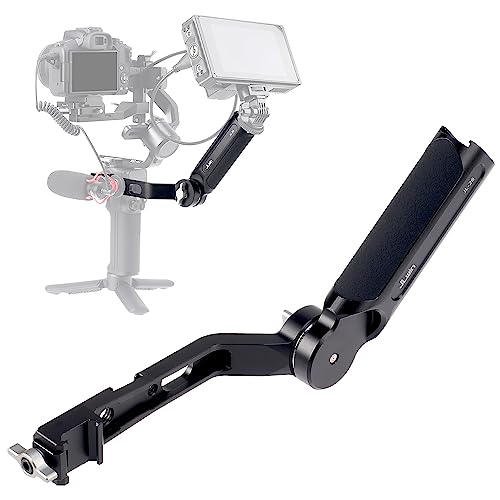 Foto4easy Gimbal Sling Handgrip Adjustable Handle for DJI RS 2 RSC 2 RS 3 RS 3 Pro RS 3 Mini Gimbal Handheld Stabilizer