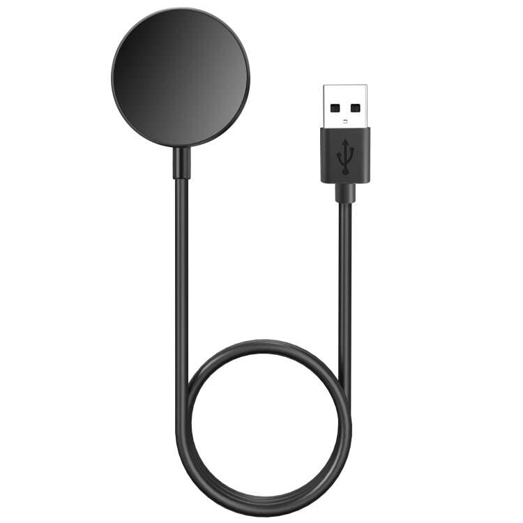 Compatible with Samsung Galaxy Watch 6/6 Classic/ 5/5 Pro/4/4 Classic/3/Active 2/Active,1-Pack Replacement USB Wireless Charging Cable Dock Stand for Galaxy Watch Accessories 1 PACK Charger