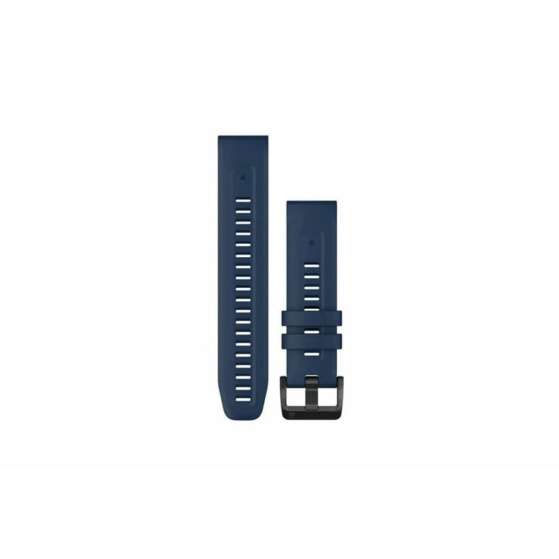 Garmin QuickFit 22mm Watch Band, Captain Blue Silicone