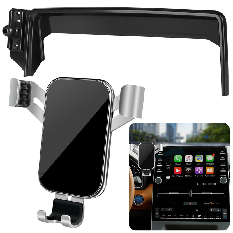 Car Phone Holder for Toyota Avalon 2019 2020 2021 2022 and Avalon Hybrid 2019-2022 Auto Interior Accessories Best Cell Phones Mount Cellphone Mobile Cradle Charging Navigation Screen Bracket
