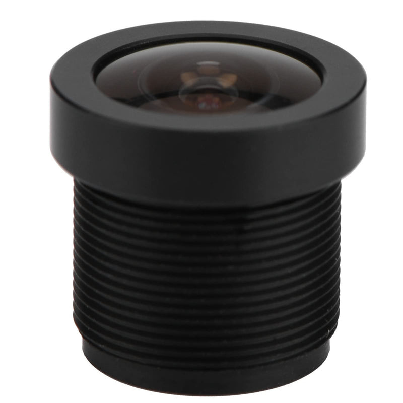 2.1mm 150° Wide Angle Camera Lens, M12*0.5 IP Camera Lens HD CCTV Lens for CCD Chips