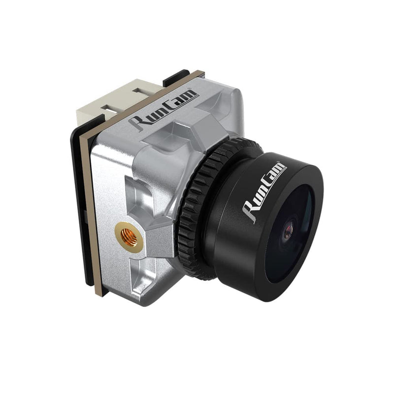 RunCam Phoenix 2 Joshua Edition Micro FPV Camera 1000TVL FOV 155° Super Global WDR Freestyle FPV Cam with 2.1mm Lens 4:3/16:9 Switchable for FPV Drone