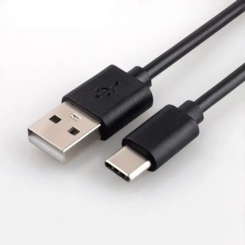 LEOM USB A to USB C Data Charging Cable for Type-C Devices Samsung OEM Bulk Packaging, Lg, Alcatel, Motorola EP-DG950, EP-DN930CWE