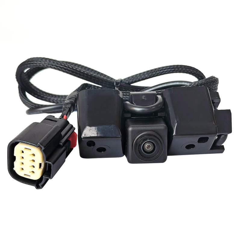 23244435 Rear View Backup Camera Compatible with Chevy Silverado GMC Sierra 2500HD 3500HD 2016 2017 2018 2019 Night Vision BackupCamera Replaces 84079952