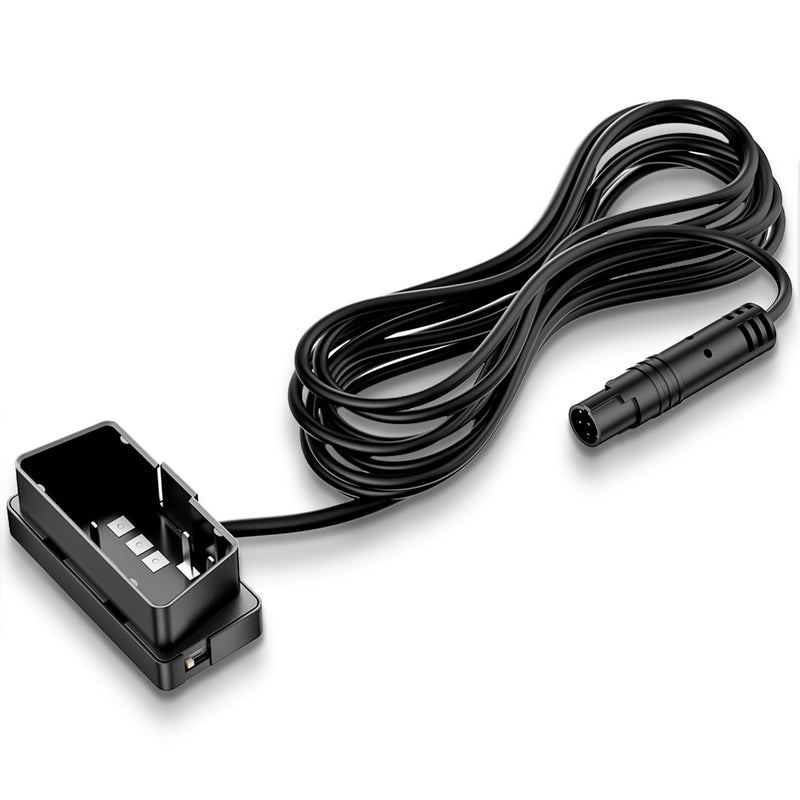 FITCAMX OBD Cable Dash Cams, Upgrade Parking Monitoring, Hardwire Wire Kit Accessories