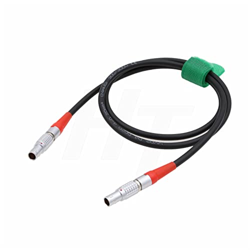 LBUS to LBUS Cable for Cforce Motor ARRI Alexa Mini Camera Master Grips WCU-4 AMC-1 Cmotion 4 Pin to 4 Pin 40cm