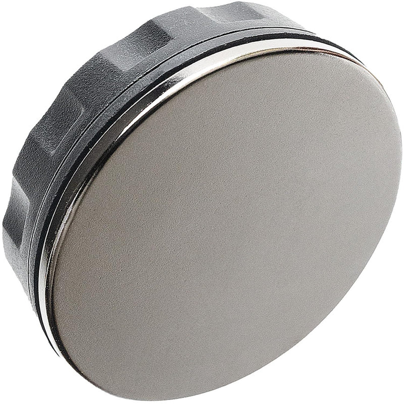 Elevation Lab TagVault™ AirTag Magnetic Case - The First Waterproof AirTag Magnet Holder | Ultra-Strong Oversized Neodymium Magnet, Discreet, Easy Screw-On Design Single