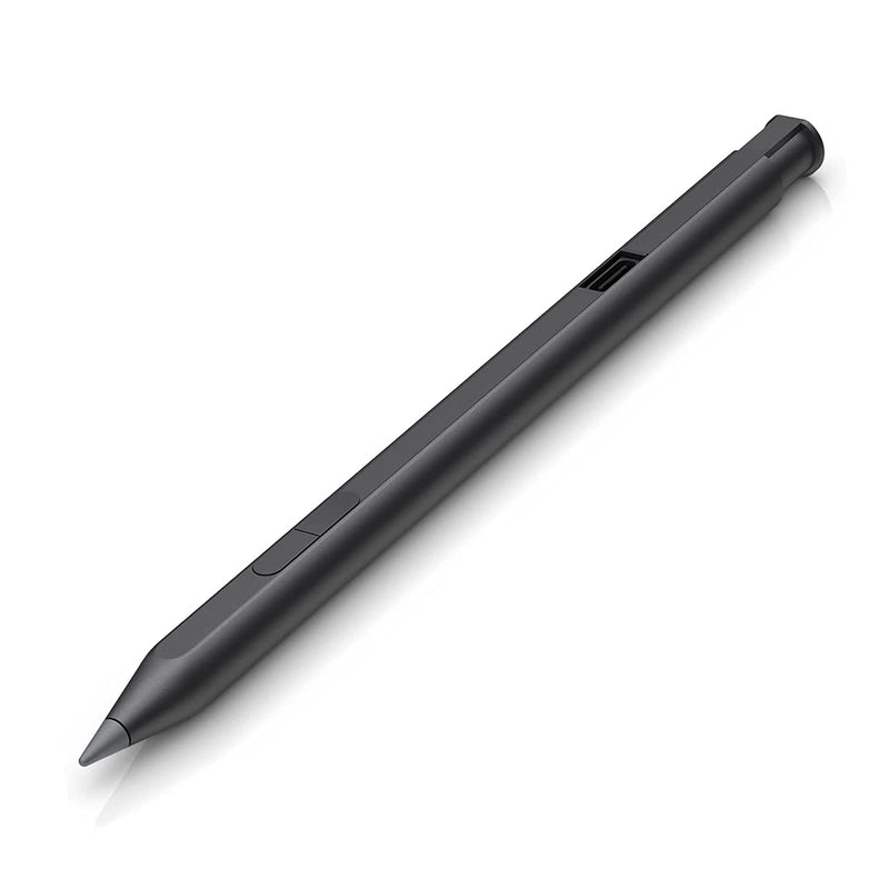MPP 2.0 Tilt Pen Compatible with HP Rechargeable MPP 2.0 Tilt Pen,Black | Touch Screen Devices with Magnetic Barrel,4096 Level Pressure and Palm-Rejection,3J122AA